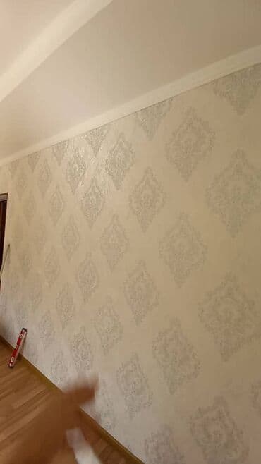 мыломоющие средства: Поклейка обоев, Демонтаж старых обоев | Фотообои, Бумажные обои, Виниловые обои Больше 6 лет опыта — 27