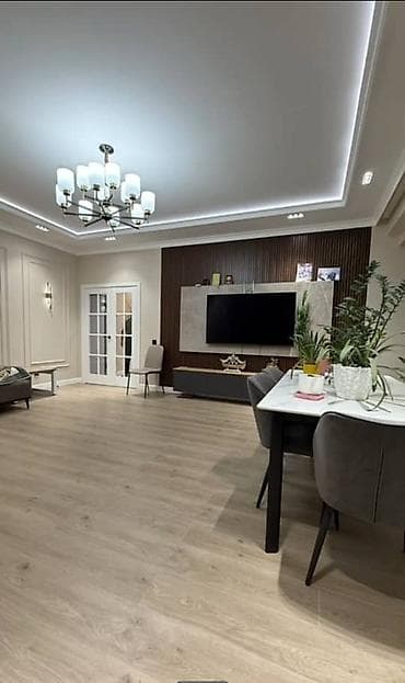 3 комнаты, 156 м², Элитка, 3 этаж, Дизайнерский ремонт — 1