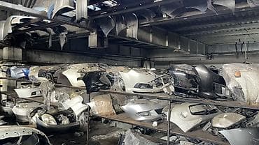 Автозапчасти: Авторазбор япошек: оригинальные кузовные детали и оптика - Большой — 2