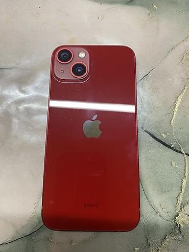 Apple iPhone: IPhone 13, Б/у, 256 ГБ, Красный — 2