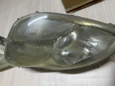 Другие детали системы освещения