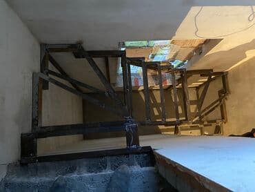 Дизайн, долборлоо: Лестница жасайм. Темирин, жыгачка ылайык — 26