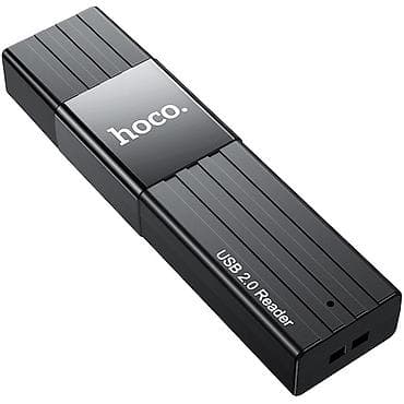 2tb: Картридер HOCO HB20 - это устройство, которое позволяет адаптировать — 8