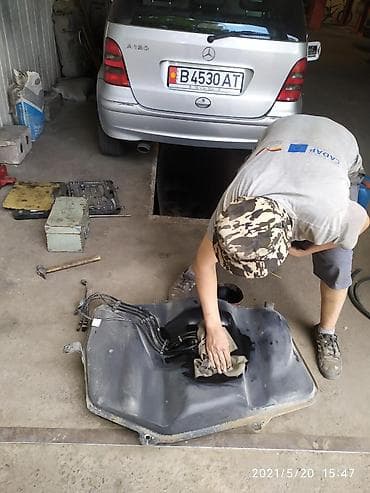 для азс: Бензонасос Honda — 10