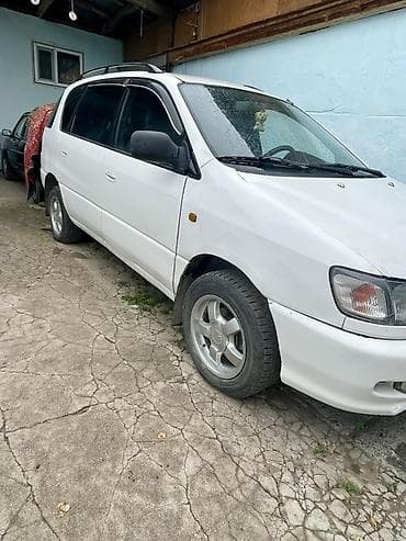 p 12: Toyota Picnic: 1998 г., 2.2 л, Механика, Дизель, Минивэн — 2