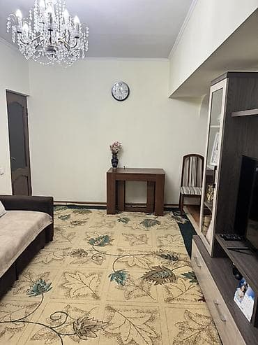 Батирлер: 3 бөлмө, 70 м², Жеке план, 4 кабат, Косметикалык ремонт — 4
