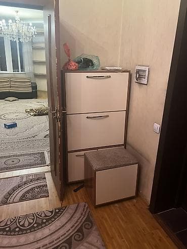 study table: Гарнитур для квартиры: спальня, прихожая, межкомнатные двери и кухня — 2