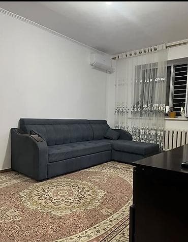 квартира жер дом: 1 комната, 36 м², Индивидуалка, 3 этаж — 1