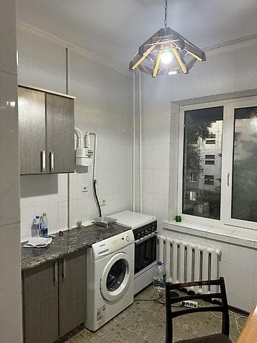 Аренда комнат: 48 м², С мебелью — 1