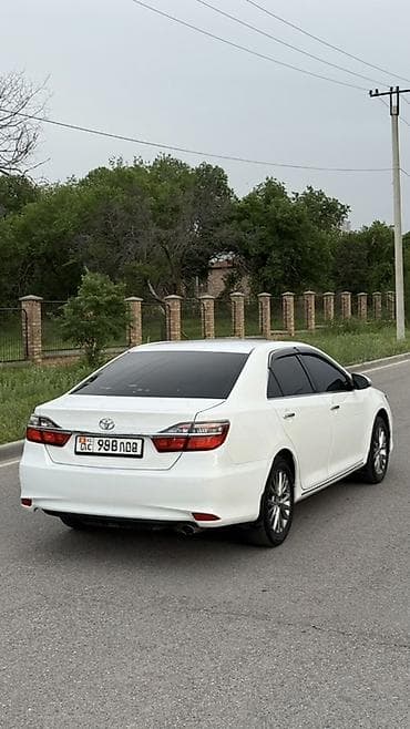 куплю камри 55: Toyota Camry: 2014 г., 2.5 л, Автомат, Бензин, Седан — 6