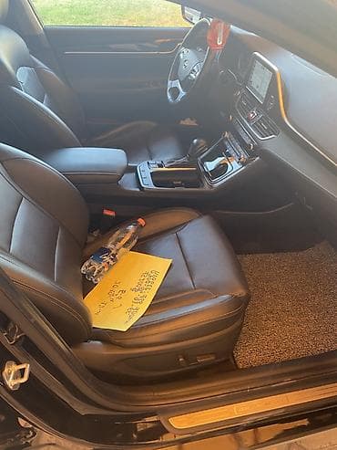 нундай грандеур: Hyundai Grandeur: 2019 г., 2.4 л, Автомат, Гибрид, Седан — 10