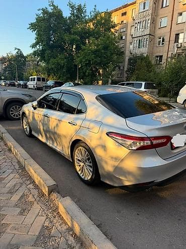 камри 50 машина: Toyota Camry: 2019 г., 2.5 л, Вариатор, Гибрид, Седан — 4