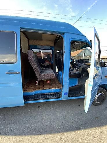 Унаа сатуу: Mercedes-Benz Спринтер: 2006 г., 2.7 л, Кол менен иштөөчү, Дизель — 7
