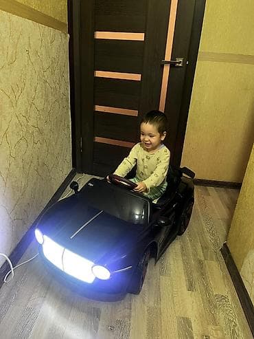 пульт управления машина: Детский электрокар — 7