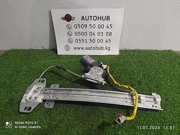 Стеклоподъемник HONDA Torneo CL-3 2.0 2002 задн. прав. (б/у) — 1