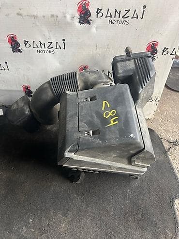 sonata: Корпус воздушного фильтра HYUNDAI SONATA LF 2018 (б/у) — 2