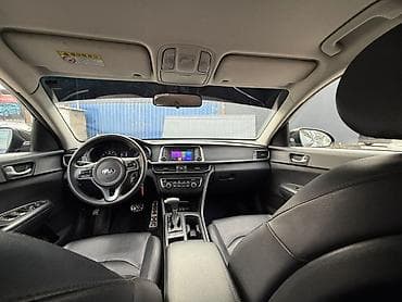 great wall pegasus: Kia Optima: 2018 г., 2 л, Автомат, Газ, Седан — 4