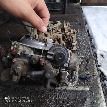 golf v: Карбюратор Volkswagen 2022 г., Б/у, Оригинал — 3