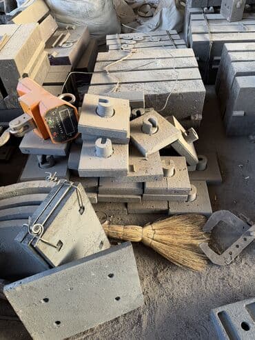 кофейное оборудование: Литейный завод, литье высококачественной высокомарганцовистой стали — 20