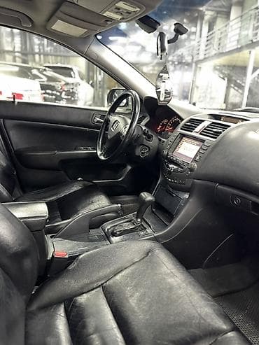 обвес на аккорд: Honda Accord: 2003 г., 2.4 л, Автомат, Бензин, Седан — 6