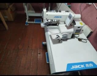 купить швейная машинка: Швейная машина Jack, Вышивальная, Коверлок, Распошивальная машина — 3