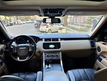 rex sprinter: Land Rover Range Rover Sport: 2014 г., 3 л, Дизель, Внедорожник — 3