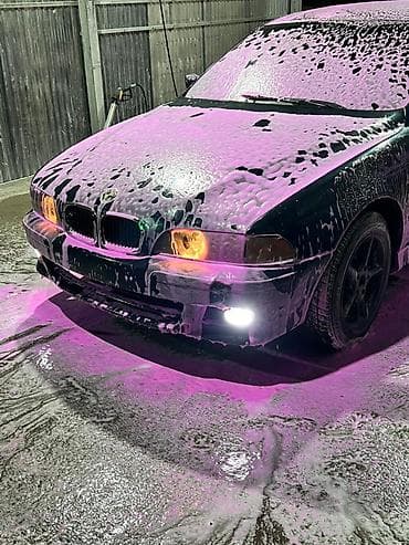 лобовое е39: BMW 3 series: 1996 г., 2.8 л, Механика, Бензин, Седан — 2