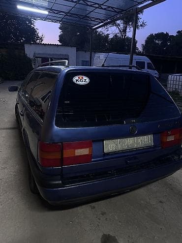 лобовое стекло пассат б6: Volkswagen Passat Variant: 1993 г., 1.8 л, Механика, Газ, Универсал — 3