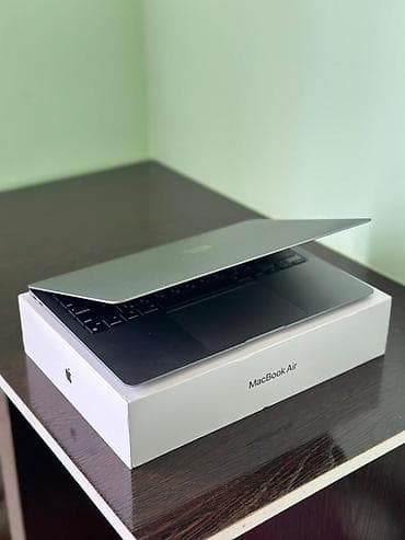 redmi g27q 240hz: Apple MacBook Air (цвет Space Gray) - Тонкий и лёгкий алюминиевый — 3