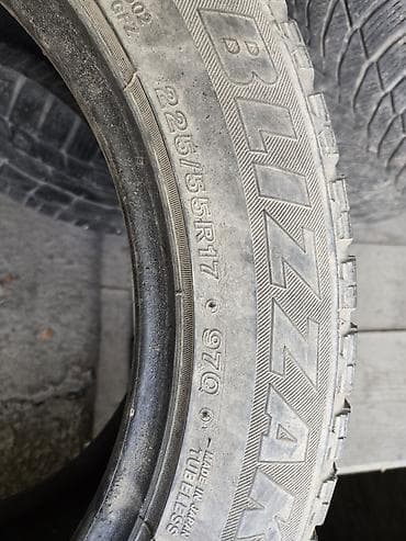 1000: Комплект зимних шин 225/55 R17 з шт. 205 65 16 1 шт 205 55 16 1 — 4