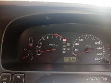 Транспорт: Honda Odyssey: 2001 г., 2.3 л, Автомат, Газ, Вэн/Минивэн — 5