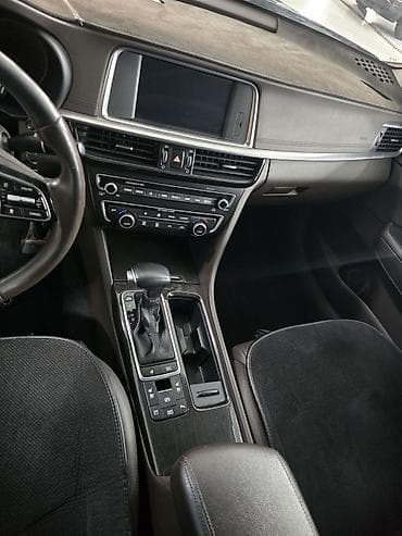 Унаа сатуу: Kia Optima: 2018 г., 2 л, Автомат, Бензин, Седан — 3