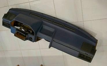 панель приборов гольф: Торпедо Audi — 1