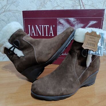 Ботинки и ботильоны: Продаю полусапожки новые(!) Размер 39 Фурнитура: Молния Верх — 1