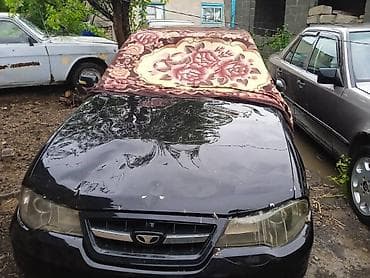 нексия каробка: Daewoo Nexia: 2011 г. — 4