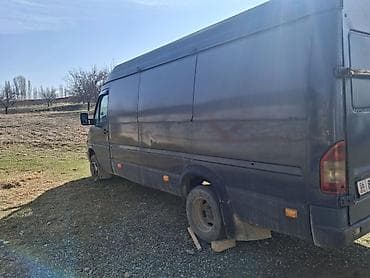 Унаа: Mercedes-Benz Sprinter грузовой фургон, длинная база и высокий крыша — 7