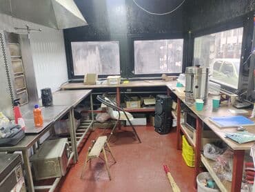 оборудования для фаст фуда: СРОЧНО СРОЧНО СРОЧНО ПРОДАЕТСЯ Фастфуд-киоск «Бургер» с оборудованной — 5