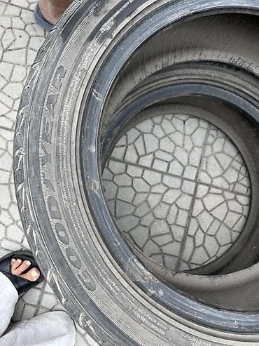 goodyear шины: Летние шины Goodyear Eagle F1 3штуки - Размер: 205/55 R16 - Индекс — 2