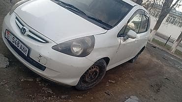 хонда фит продажа: Honda Fit: 2002 г., 1.3 л, Вариатор, Хэтчбэк — 4