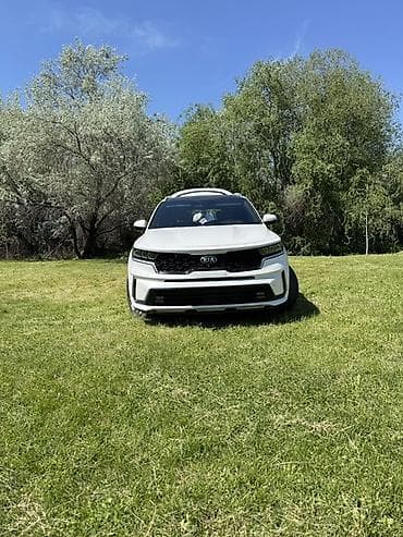 mazda cx: Kia Sorento: 2020 г., 2.2 л, Автомат, Дизель, Кроссовер — 1