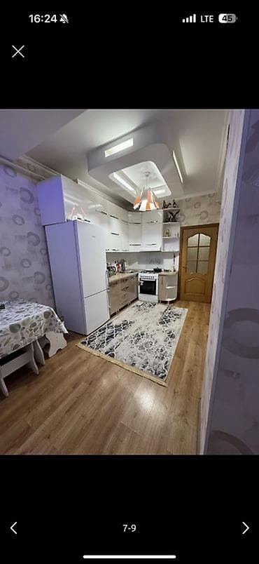 ак жар ж м: 2 бөлмө, 70 м², Элитка, 3 кабат — 6