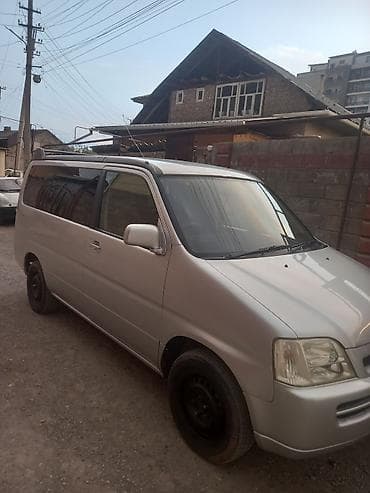 mitsubishi aitrek: Honda Stepwgn: 2001 г., 0.2 л, Автомат, Бензин, Минивэн — 6