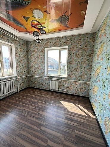 Кыймылсыз мүлк: Продаю 2-этажный особняк ахунбаева кыркыз(Сары озон 225) 6соток — 5