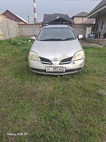 авто обогреватели: Nissan Primera: 2021 г., 2 л, Ручные, Газ, Универсал — 3