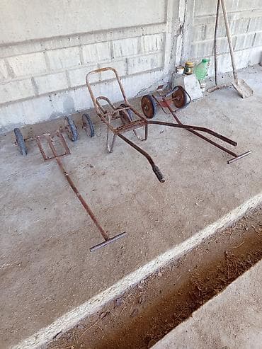 а фрейм домик: Тележки/приспособления на колёсах для садово-огородных и хозяйственных — 2