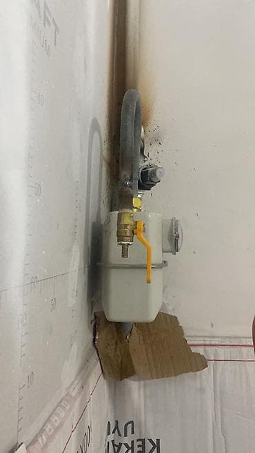 Сварка: Услуги по переносу и обвязке газовых счётчиков/подводки газа в — 5