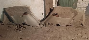 передний сиденье спринтер: Комплект сидений, Ткань, текстиль, Honda Оригинал — 1