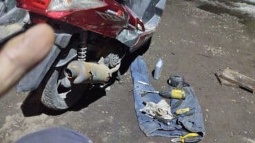 мотоцикл минск купить в бишкеке: Замена масел, жидкостей, Замена ремней, Услуги моториста, без выезда — 14