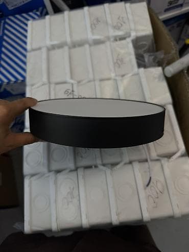 led matrix panel: LED накладной светильник FAN FM-222R, 30 Вт Меняет режим свечения — 2