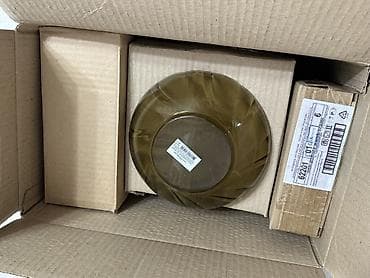 Наборы посуды: Новый Набор столовой посуды Alta marea, серия «Дымка» (24+1 предмет) — 2